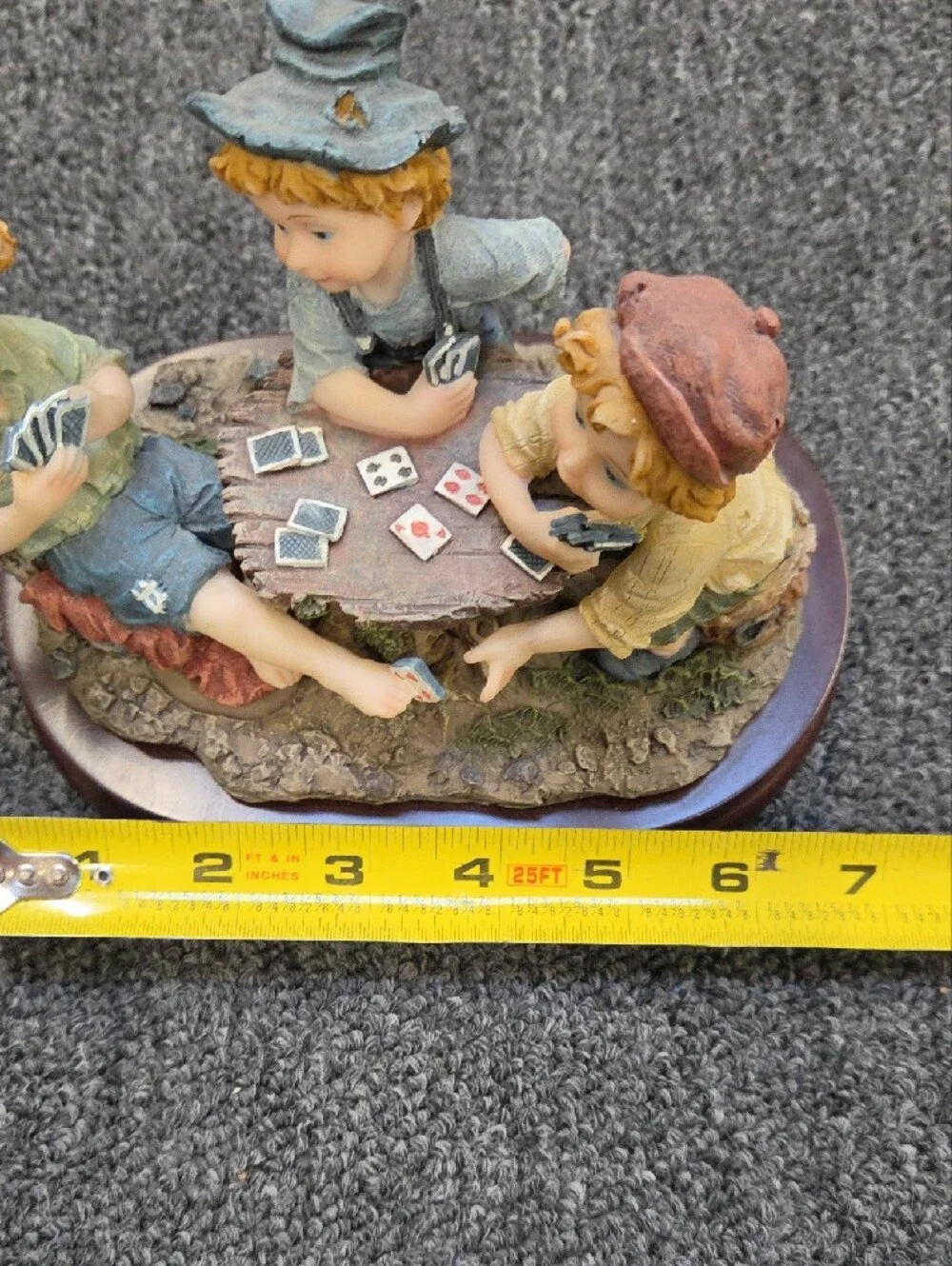 montefiore collection charming resin